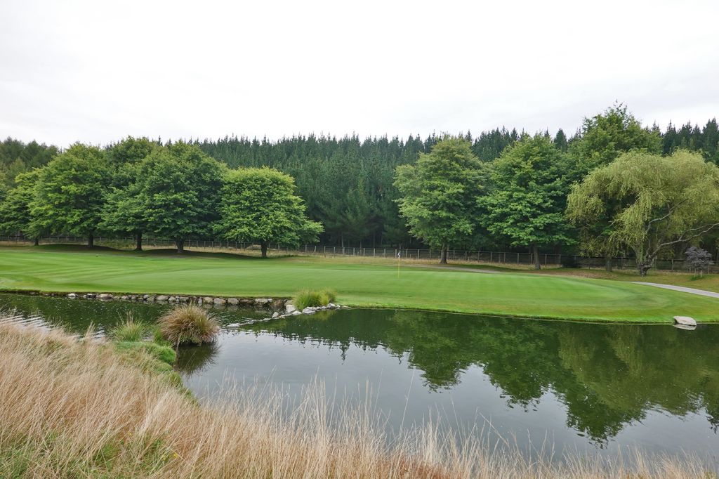 Wairakei Golf + Sanctuary